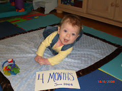Avi is 4 Months Old!