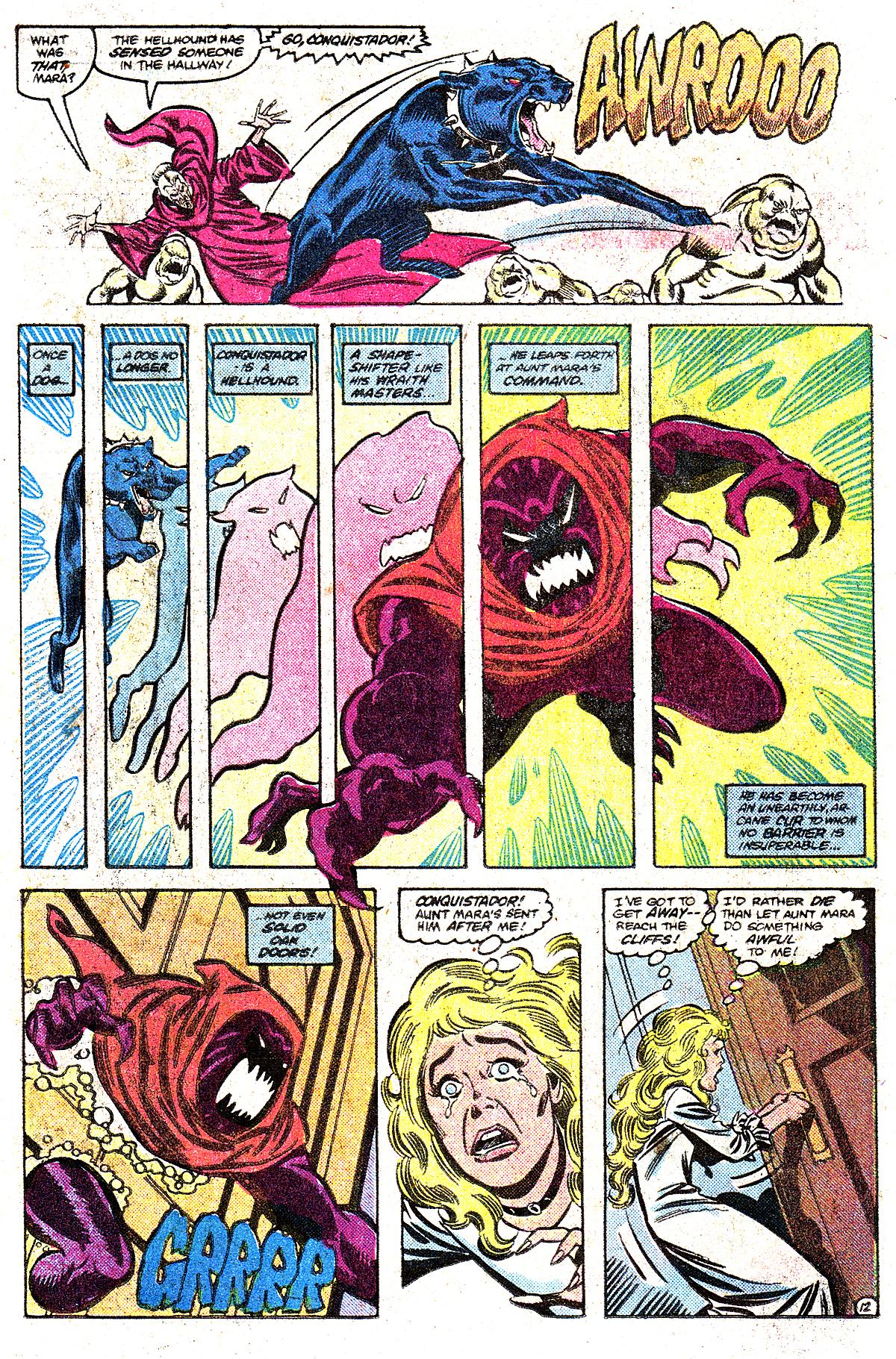 Read online ROM (1979) comic -  Issue #33 - 13