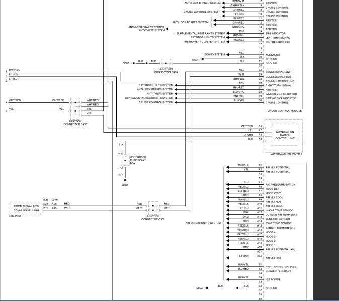 Jono's Autotronics 4825