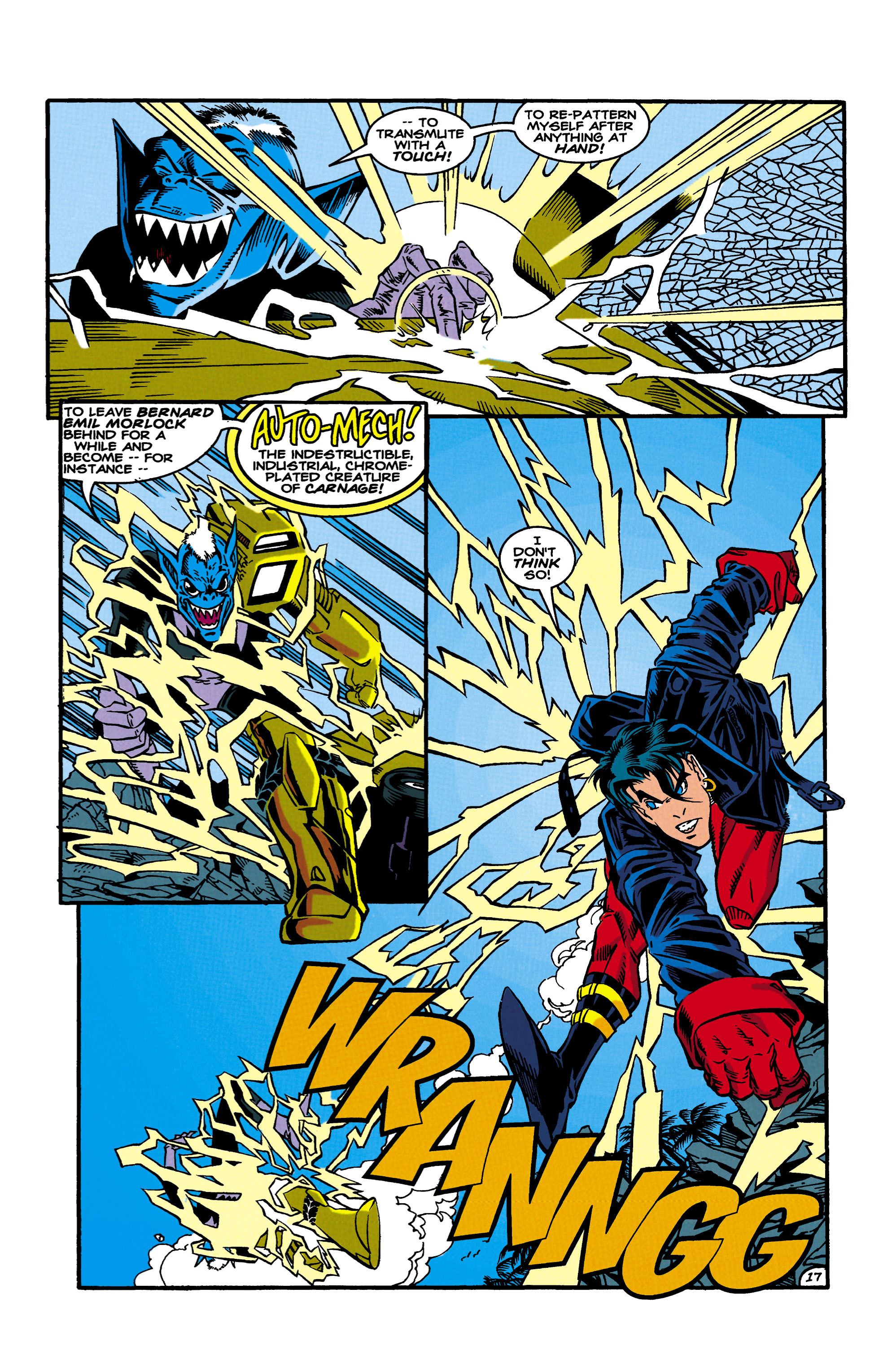 Superboy (1994) 10 Page 17