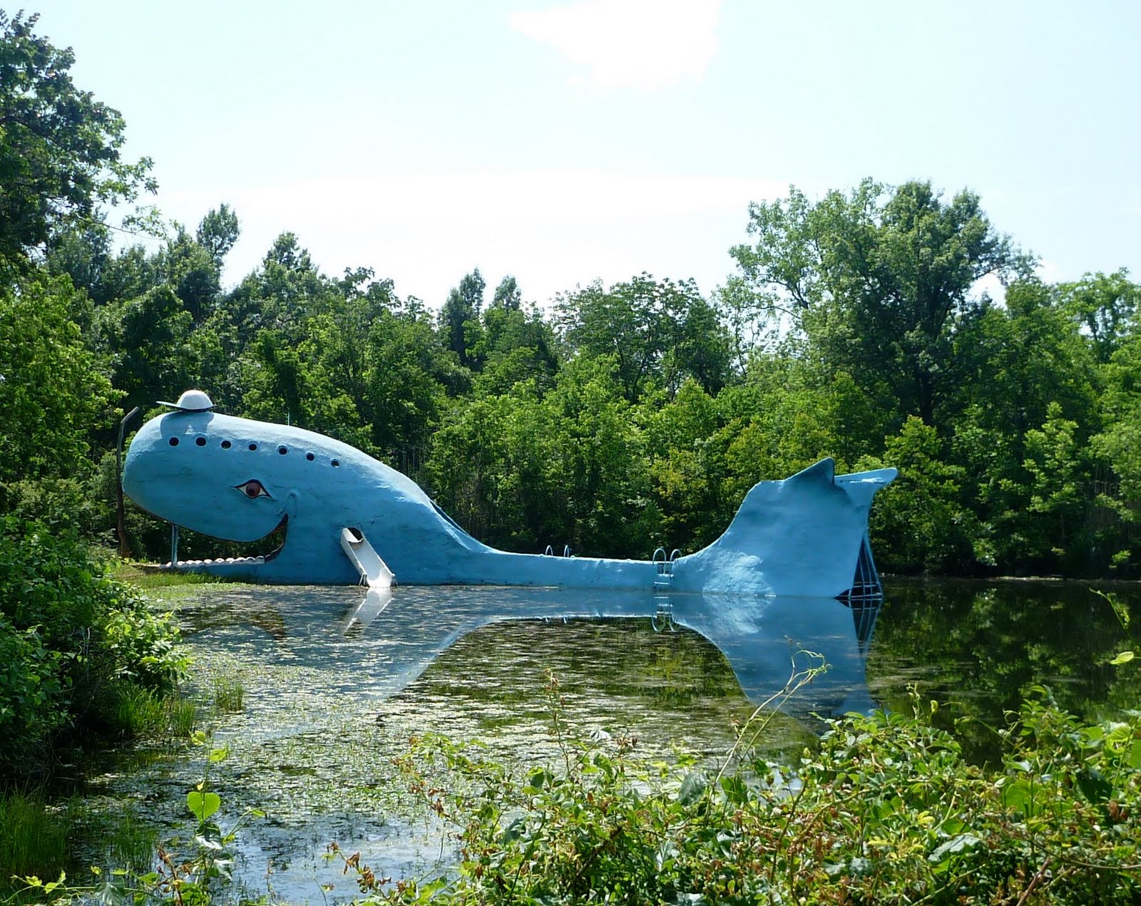 Pete and the Wonder Egg Joplin, MO to El Reno, OK