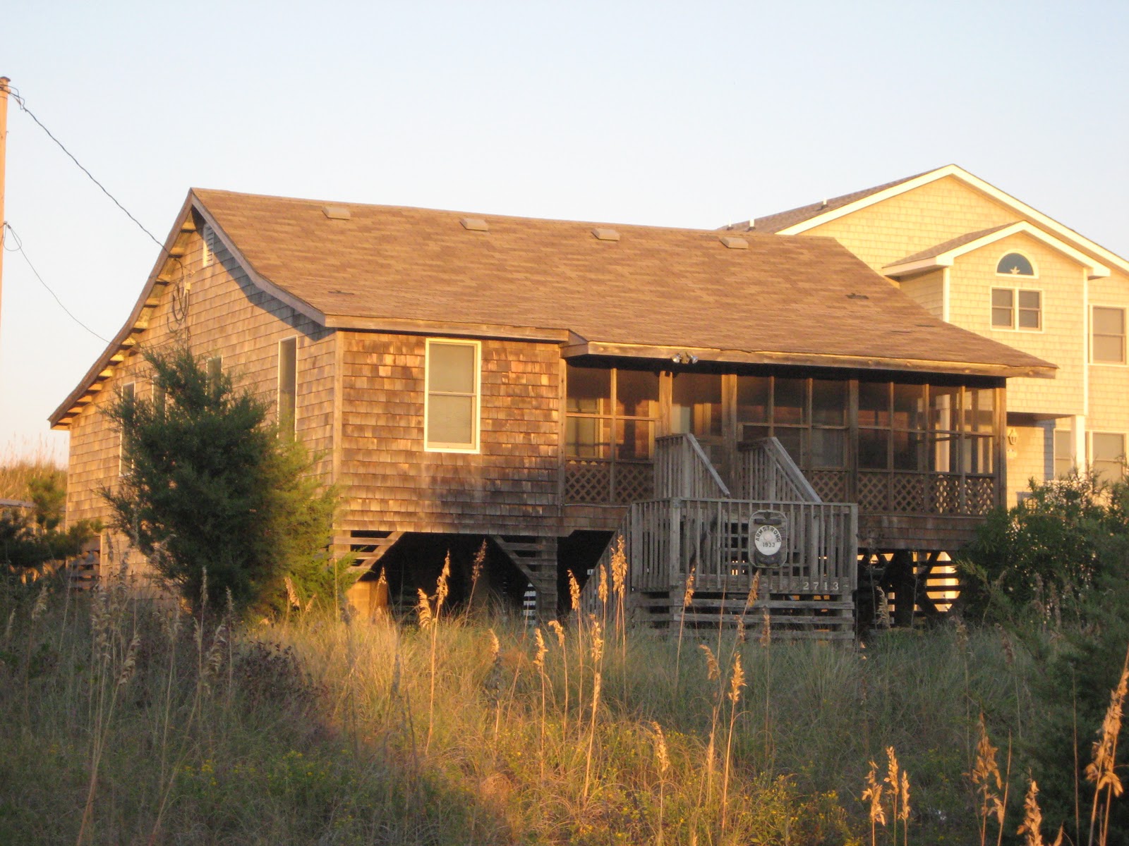 UrbanDesign The Outer Banks The Nags Head Cottage
