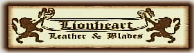 Lionheart Leather and Blades