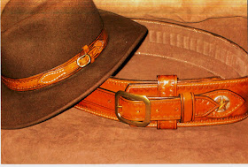 Western Hat Band