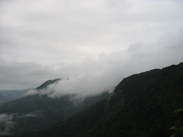 Agumbe sunset point