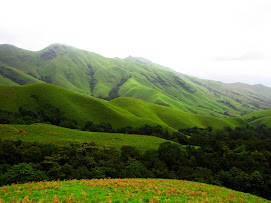 Kudremukh  mountain range -2009