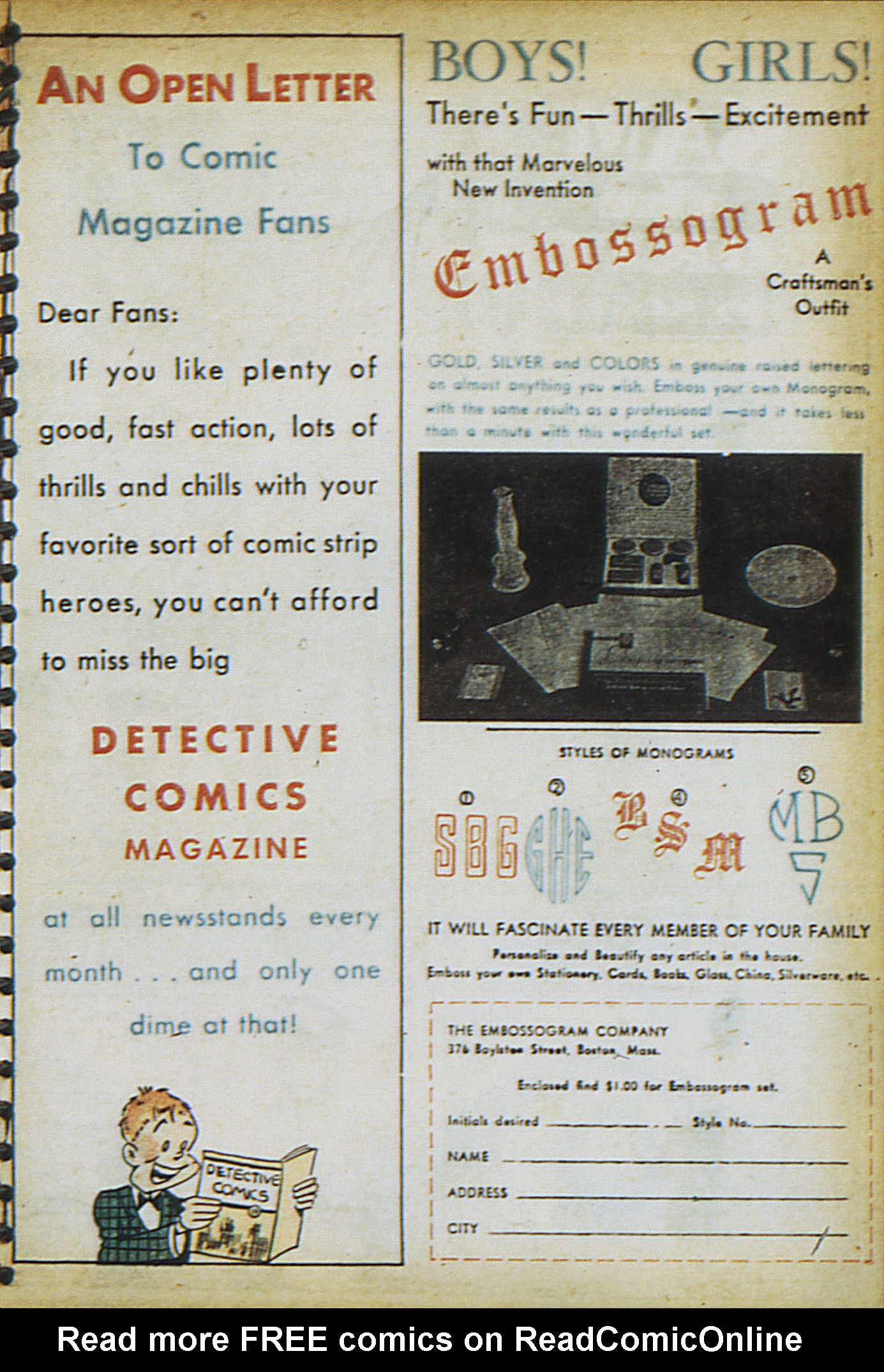 Read online Adventure Comics (1938) comic -  Issue #17 - 12