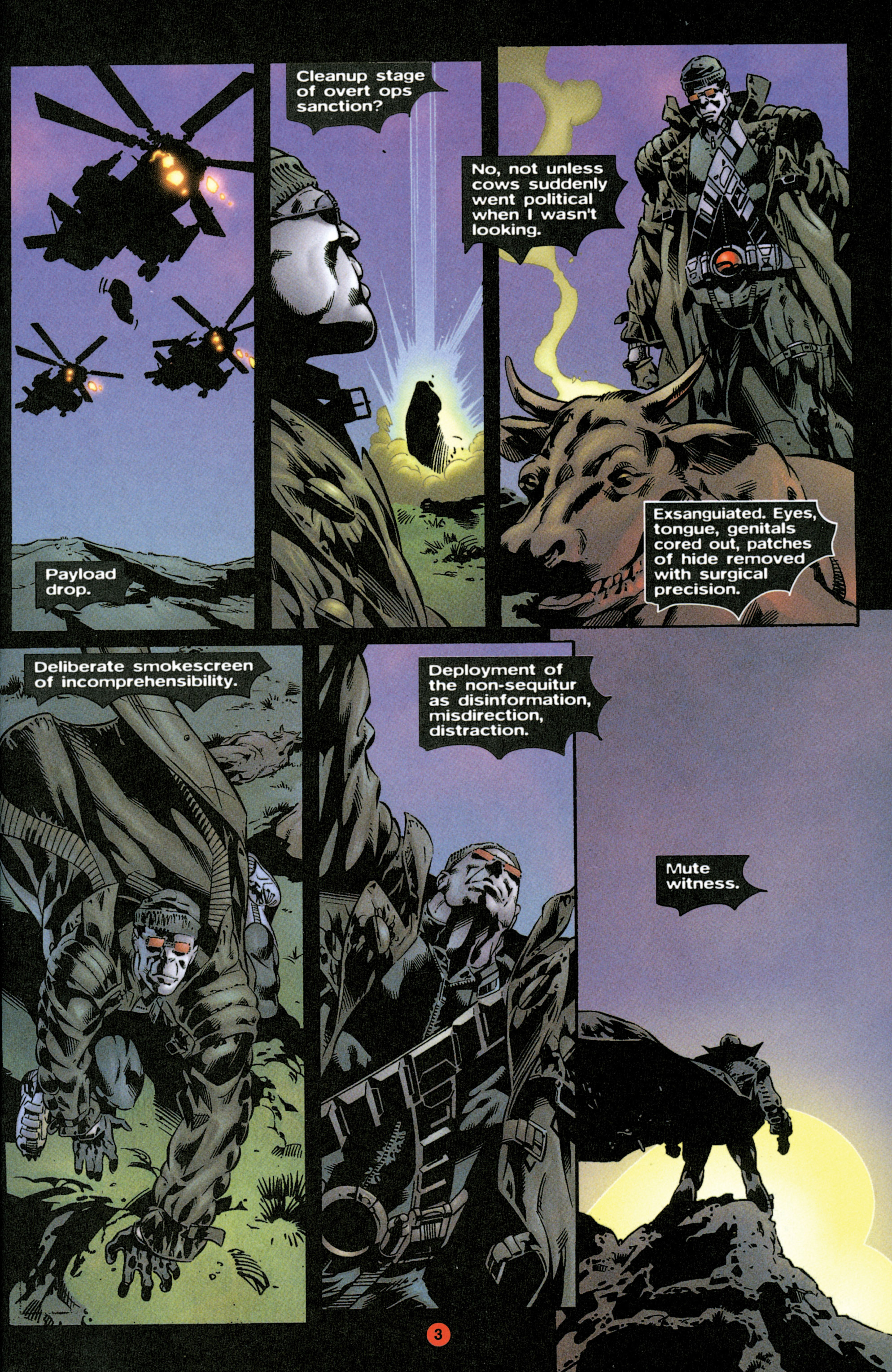 Read online Bloodshot (1997) comic -  Issue #10 - 4