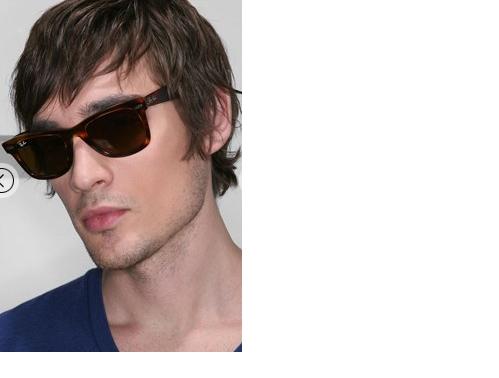 ray ban sunglasses for men 2011. Ray-Ban Tortiseshell Wayfarer