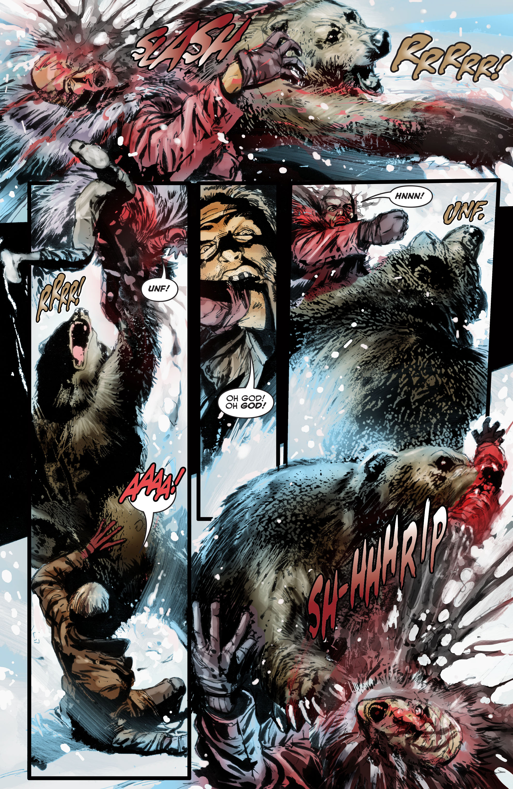 Read online Wacky Raceland comic -  Issue #1 - 30