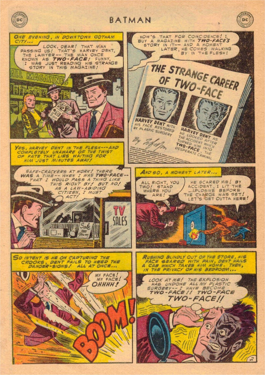 Read online Batman (1940) comic -  Issue #81 - 4