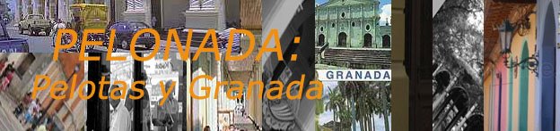 PELONADA: Pelotas y Granada