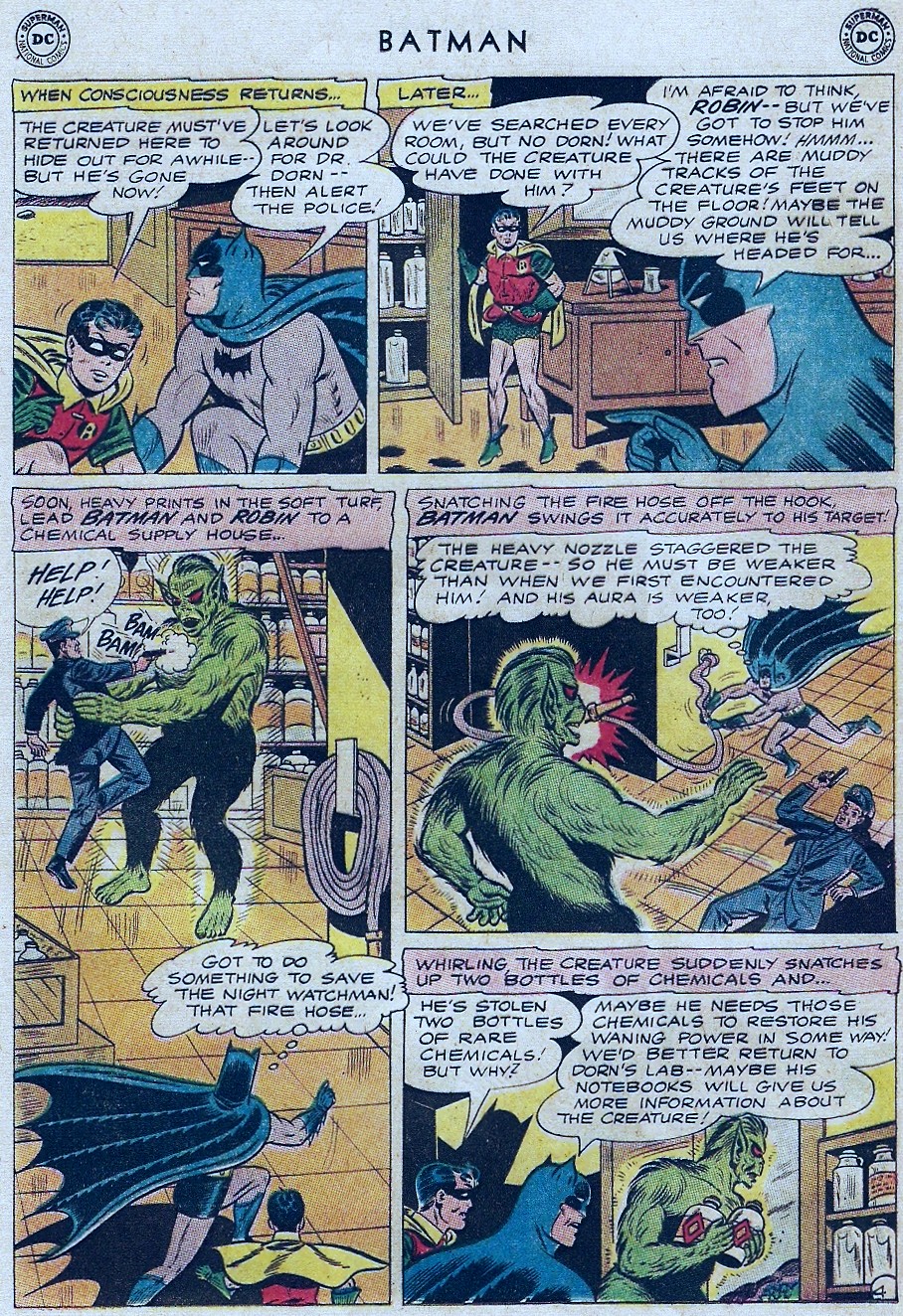 Read online Batman (1940) comic -  Issue #154 - 28