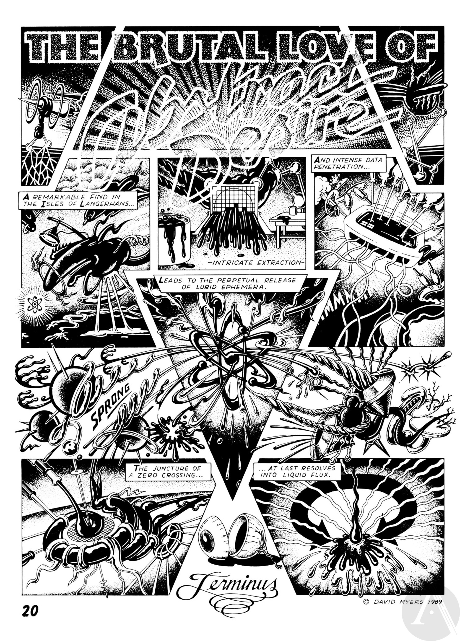 Read online Buzz (1990) comic -  Issue #2 - 22