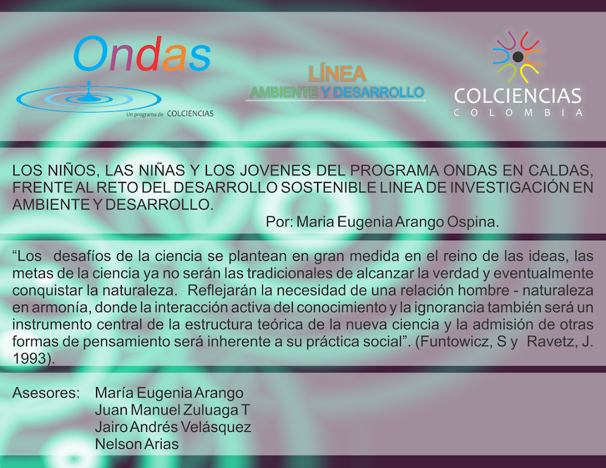Ondas Caldas