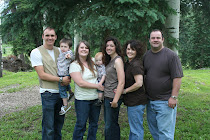 Family Reunion in Colorado 2009