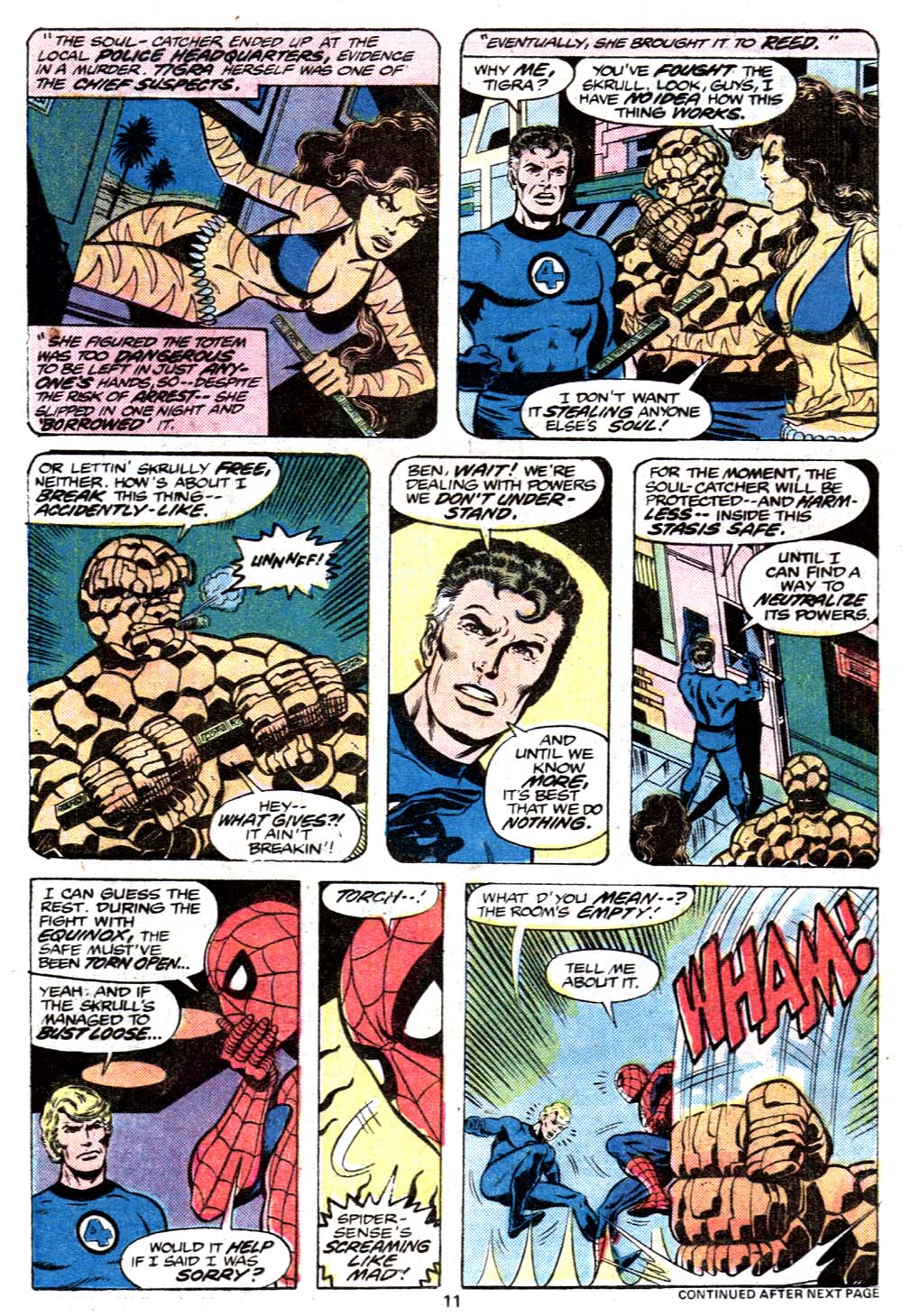 Marvel Team-Up (1972) Issue #61 #68 - English 8