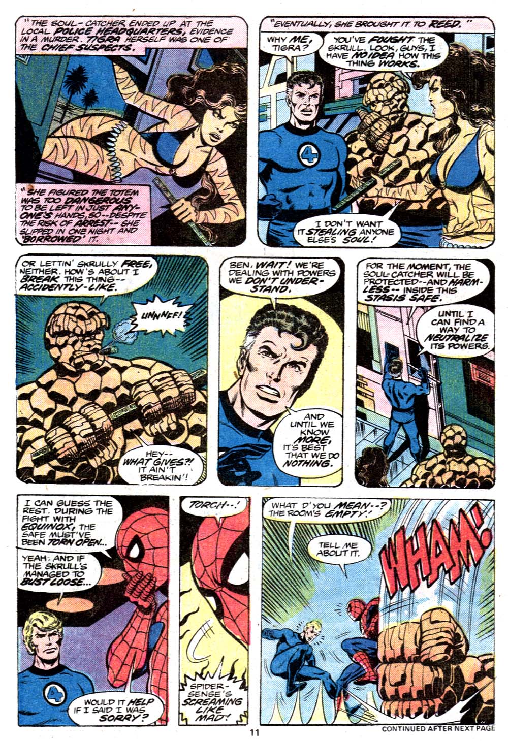 Read online Marvel Team-Up (1972) comic -  Issue #61 - 8