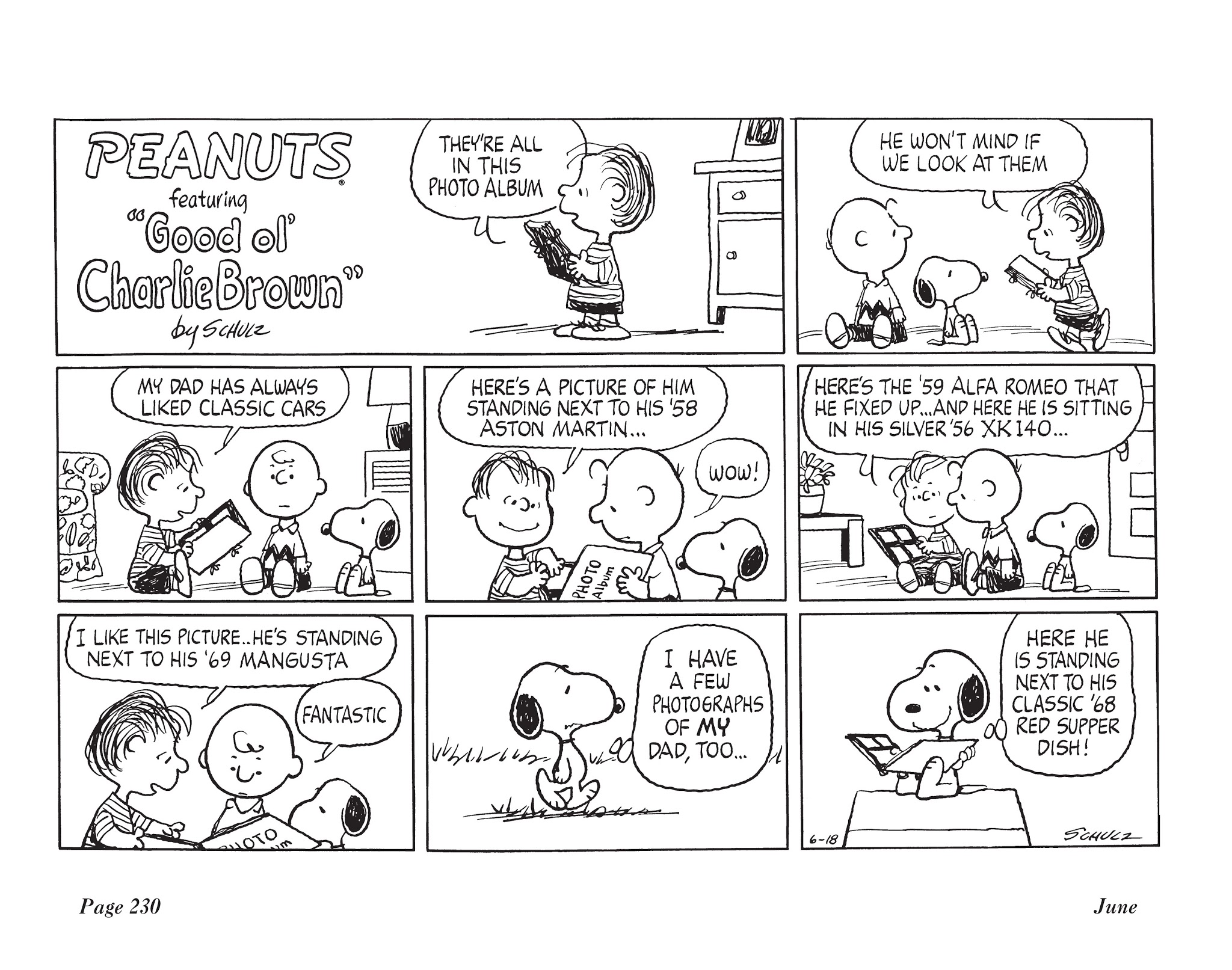 Read online The Complete Peanuts comic -  Issue # TPB 14 - 247