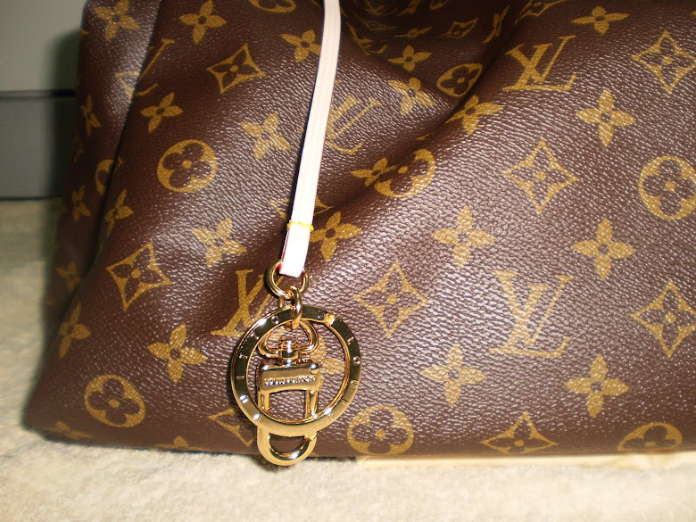 Milancharm_Let us resell your new~used~preloved LV: Louis Vuitton Monogram Canvas Artsy GM ...