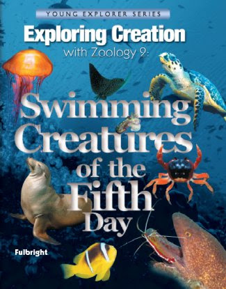Swimming Creatures Lesson 1 - Aquatic Animals