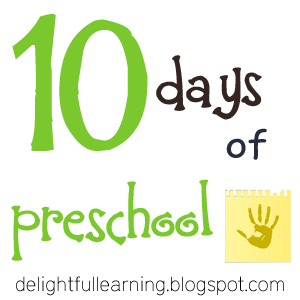10 Days of Homeschooling Blog Hop