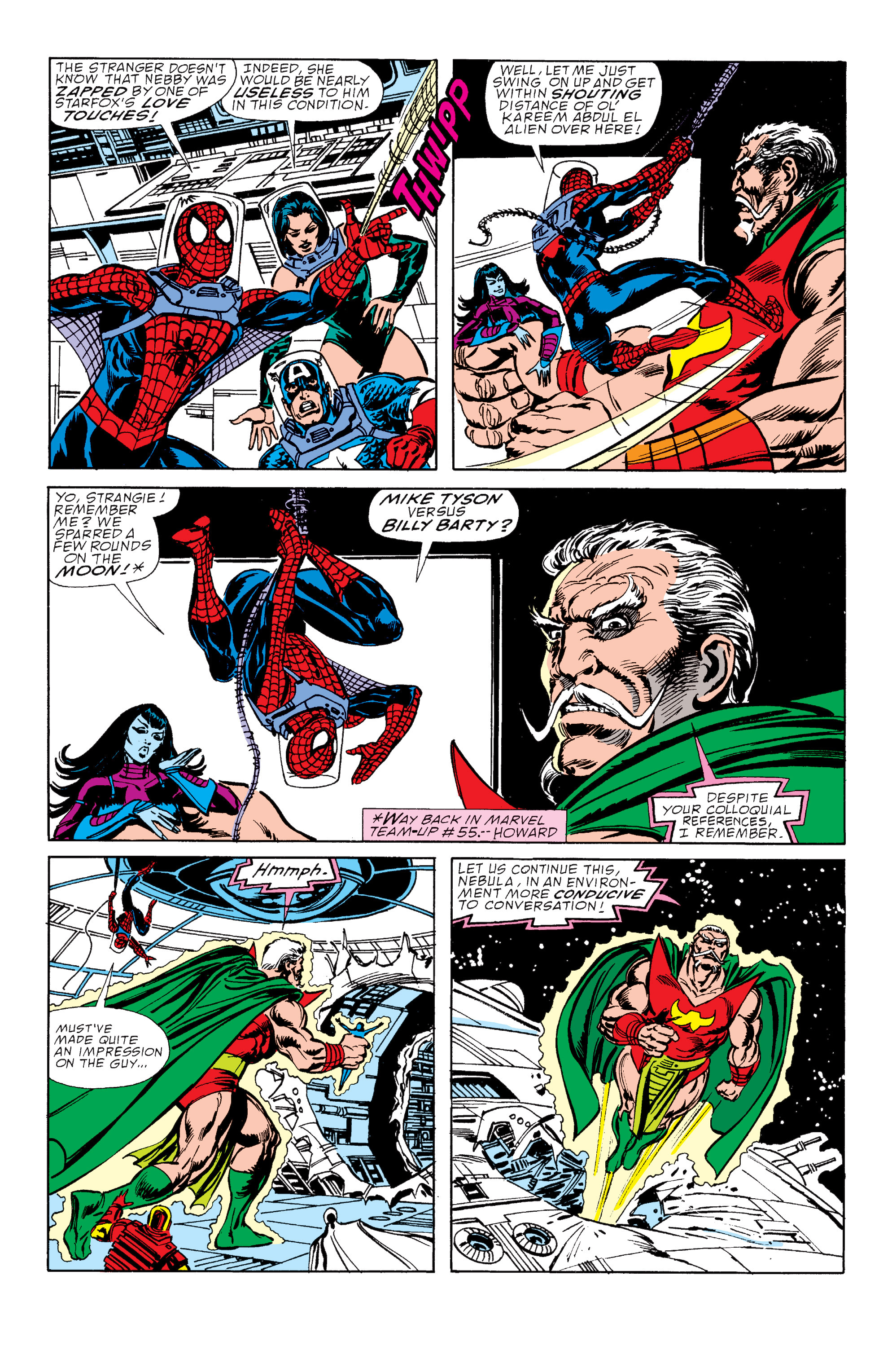 Read online Spider-Man: Am I An Avenger? comic -  Issue # TPB (Part 1) - 99