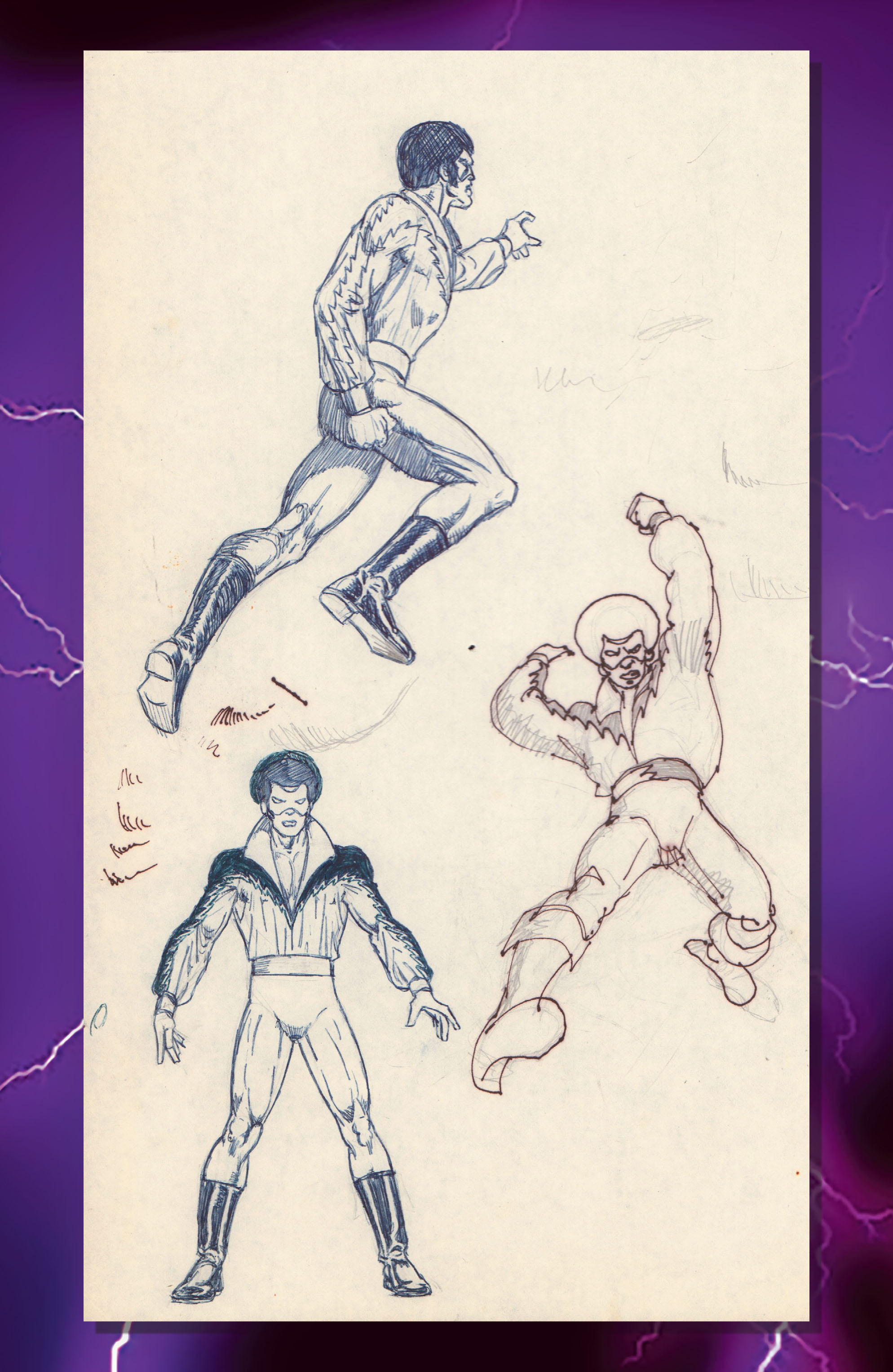 Read online Black Lightning comic -  Issue # (1977) _TPB 1 (Part 2) - 128