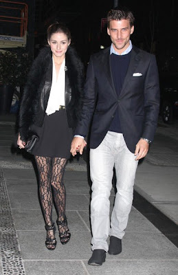 Steal Their Style: Olivia Palermo at the Broken Embraces Screening