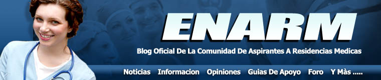ENARM - Blog Oficial Del Examen De Residencias Medicas