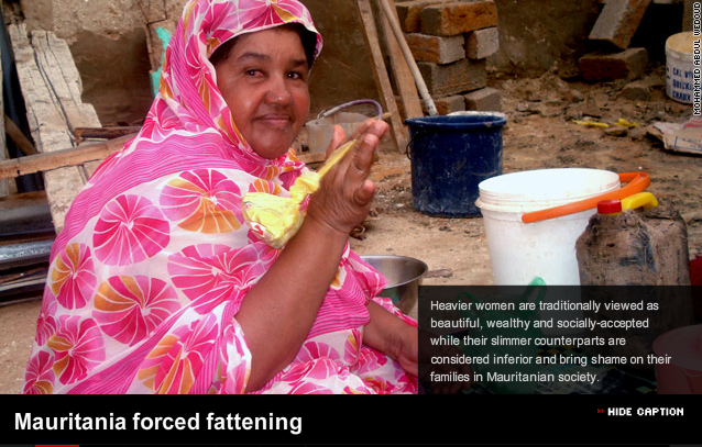Fat Women In Mauritania 45