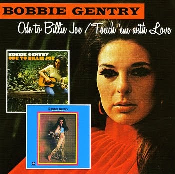 Soulful Divas: Bobbie Gentry: Ode to Billie Joe (1967) / Touch 'em With ...