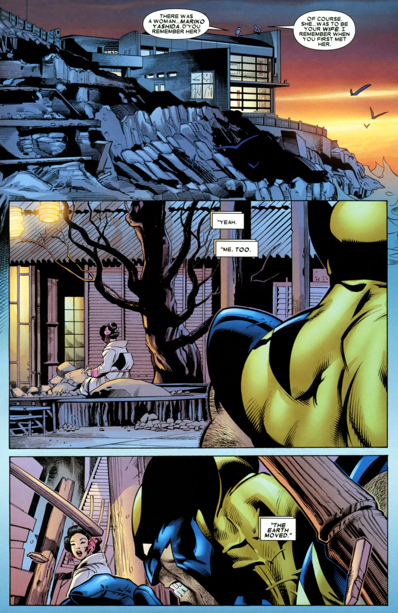 Read online Wolverine: Origins comic -  Issue #46 - 7