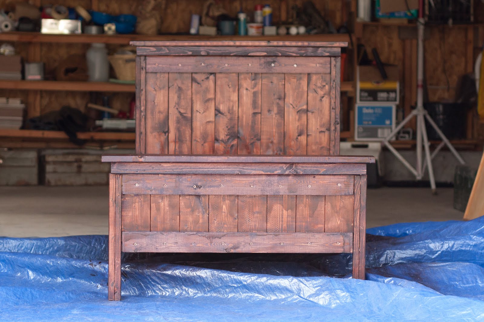 Learning as I go KnockOff Wood is my new favorite site!