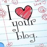 I Love Your Blog Award from 3 Musketeers