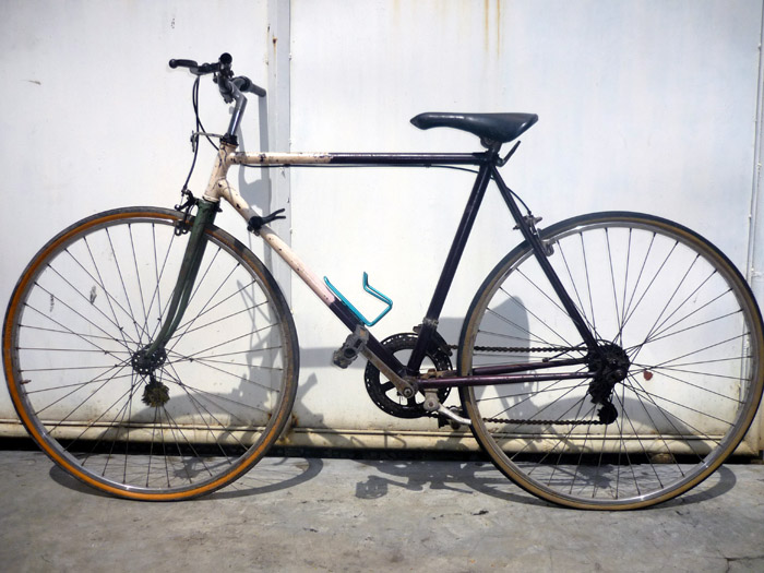 frame surly dijual