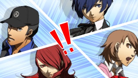 Persona 3 Portable Review
