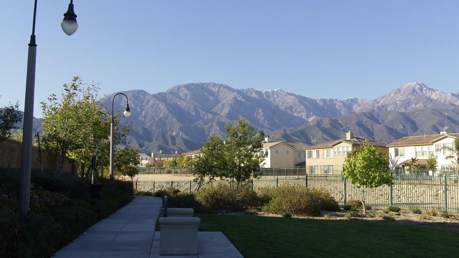 The Colonies Real Estate Blog. Upland Colonies Catch Basin Improvments