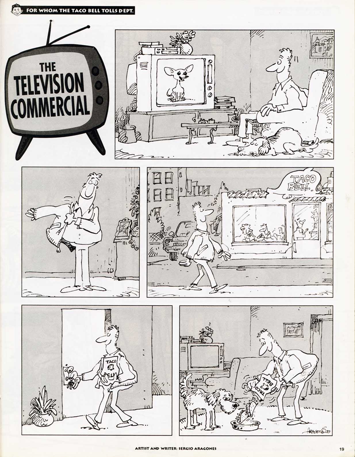 Read online MAD comic -  Issue #380 - 21