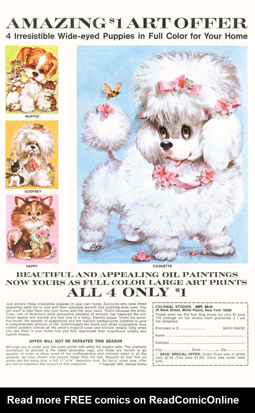 Read online Banana Splits comic -  Issue #2 - 2