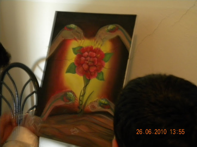 The Painting That Blew Me Away