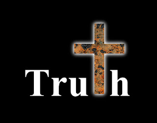 Truth letters desktop background image with Cross download free Christian verse images and Bible clipart pictures for free