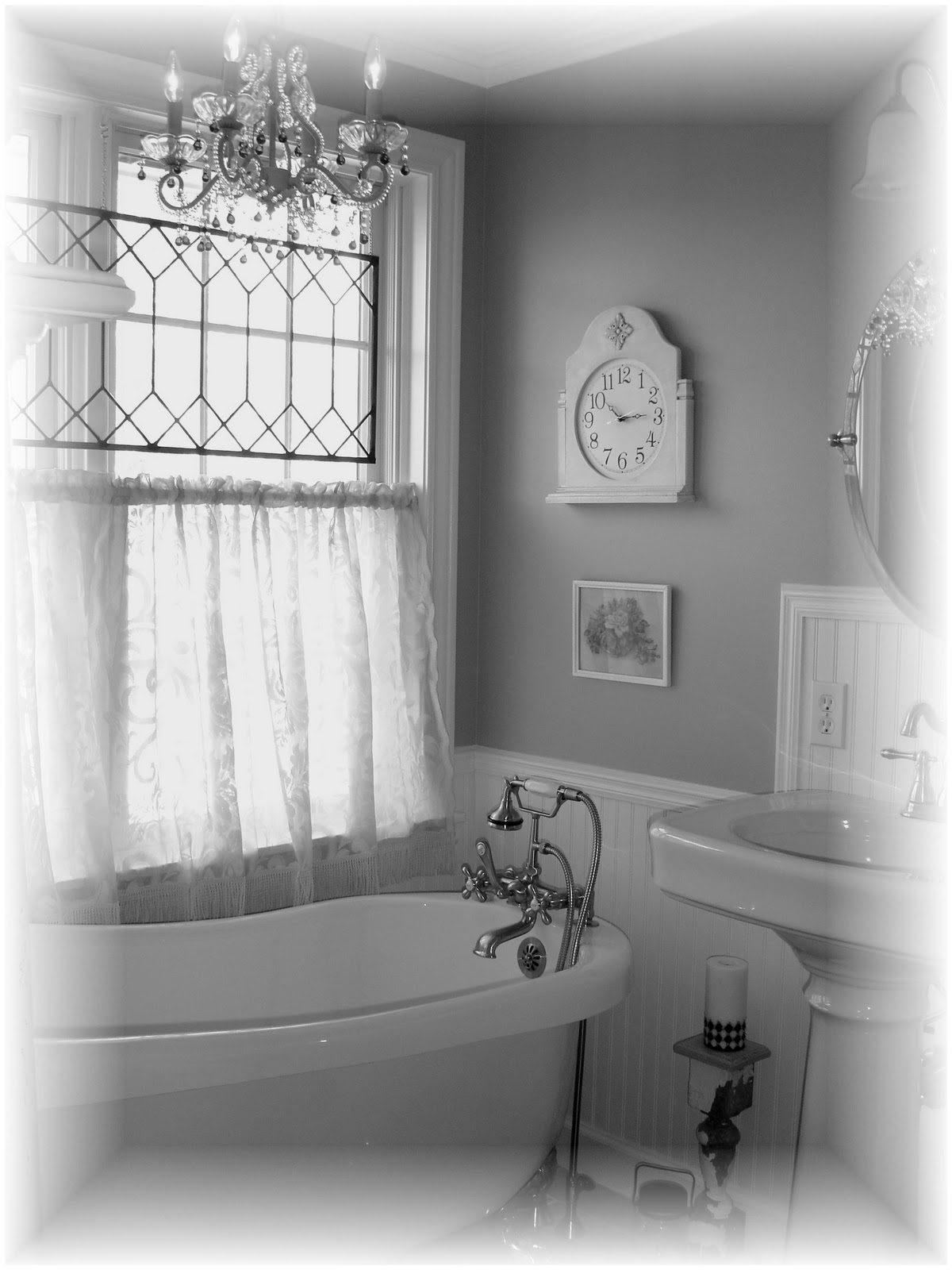 Forever Decorating! Master Bathroom Tour