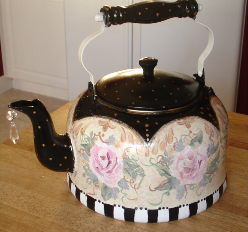 Forever Decorating! MacKenzie Childs Inspiration 3