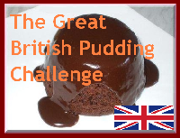 The Great British Pudding Challenge - Click for details