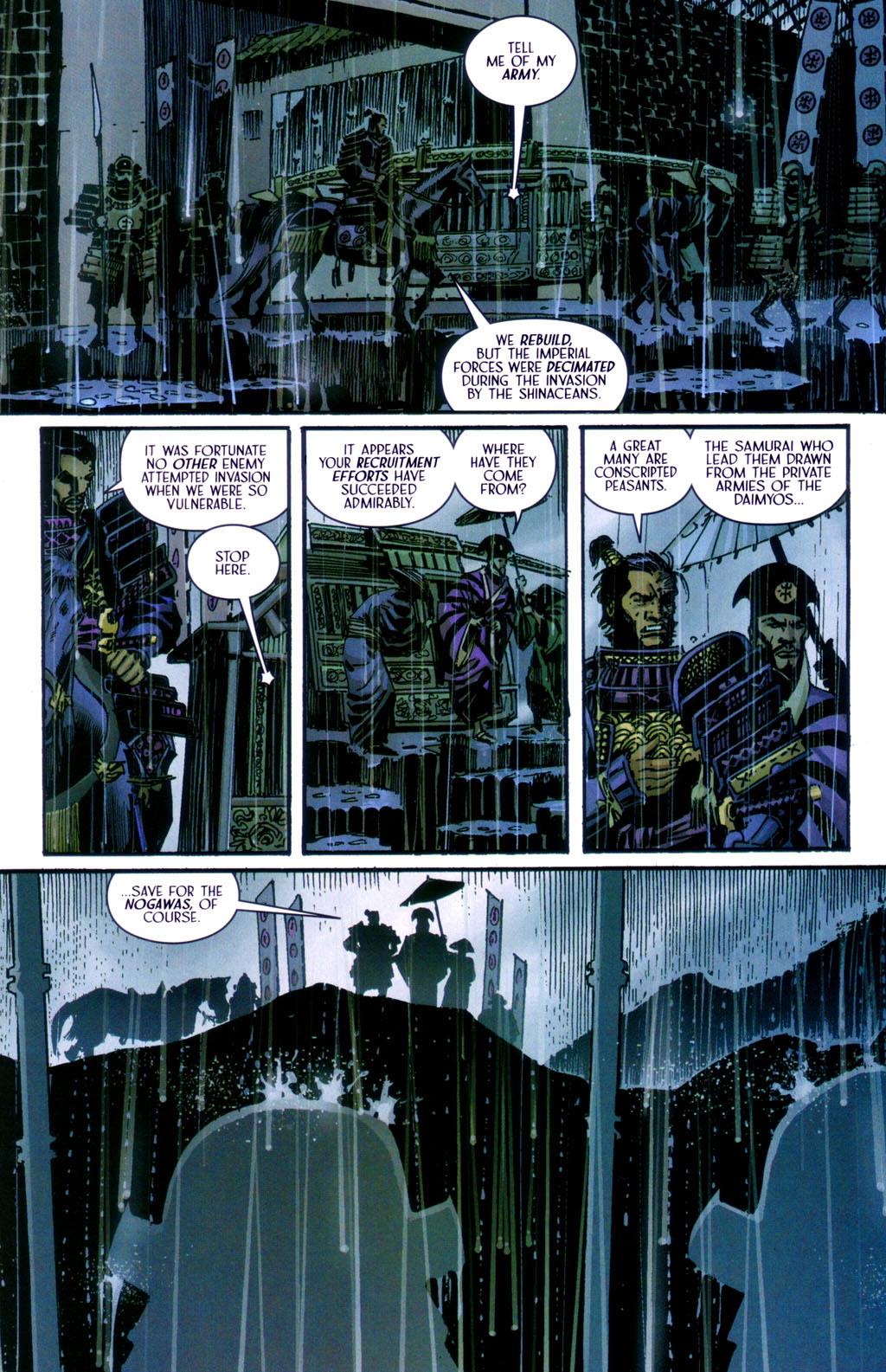 Read online The Path comic -  Issue #18 - 20