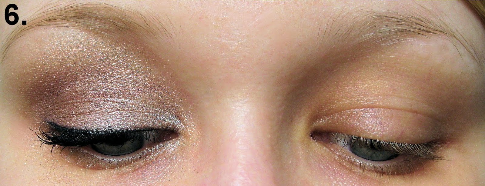 Lidschatten von MNY Bilder-Tutorial - Innen und Aussen