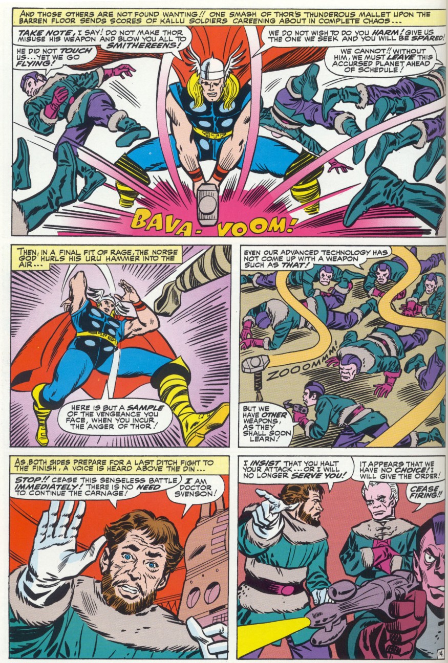Read online The Avengers (1963) comic -  Issue #14 - 15