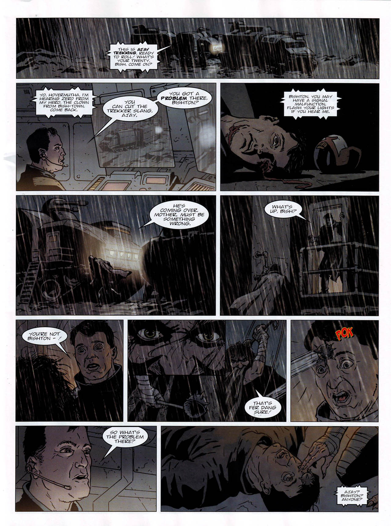 Read online Judge Dredd Megazine (Vol. 5) comic -  Issue #275 - 7