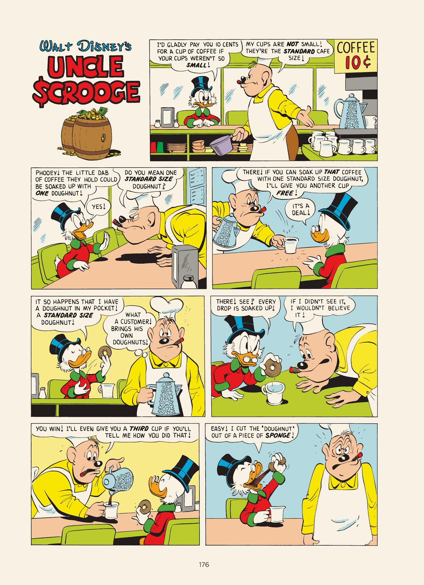 Read online The Complete Carl Barks Disney Library comic -  Issue # TPB 14 (Part 2) - 82